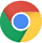 Crome browser icon
