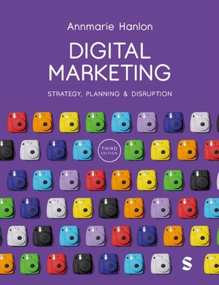 Annmarie Hanlon Digital Marketing Textbook